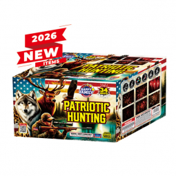 HAPPY FAMILY PATRIOTIC HUNTING - CASE 4/1